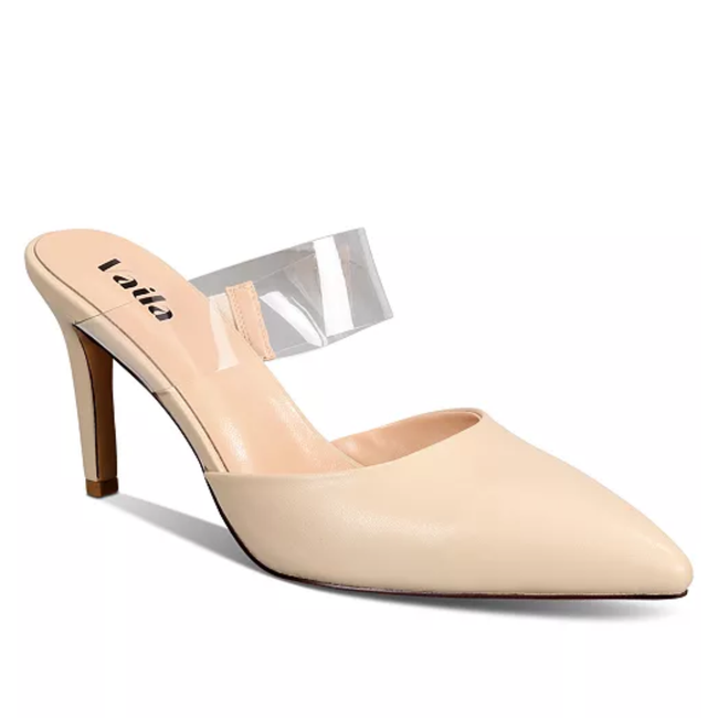 Valencia Pumps Nude