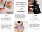 South of the Blvd - 7 free + Vegan Nail Polish