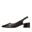 Evie Slingback Black