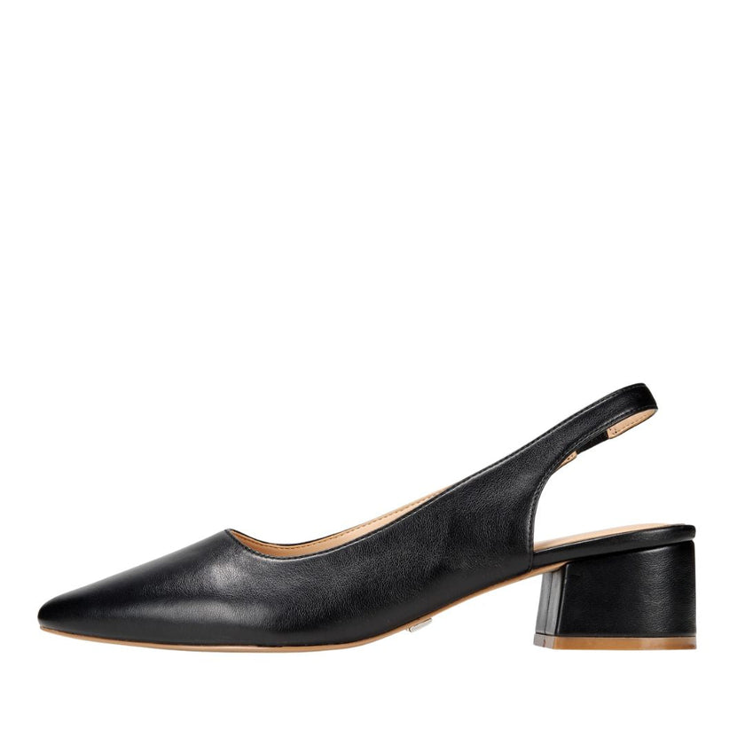 Evie Slingback Black
