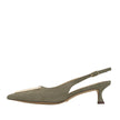 Cecilia Slingback Green
