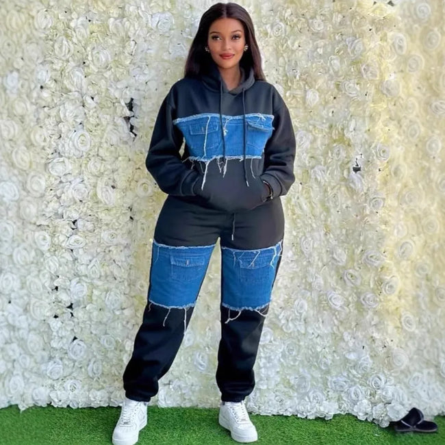 2 Piece Women Sets 2025 New Arrival Spring Aummer Pring Matching Sets Two Pieces Sets Top And Pants Suits Outfits Clothing