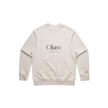 Bone Unisex Crew Neck