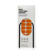 Apricot Solid Gel Nail Wrap