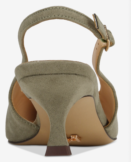 Cecilia Slingback Green