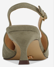 Cecilia Slingback Green