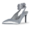 Estelle Pumps Silver