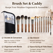 PRO FULL FACE BRUSH SERIES SET