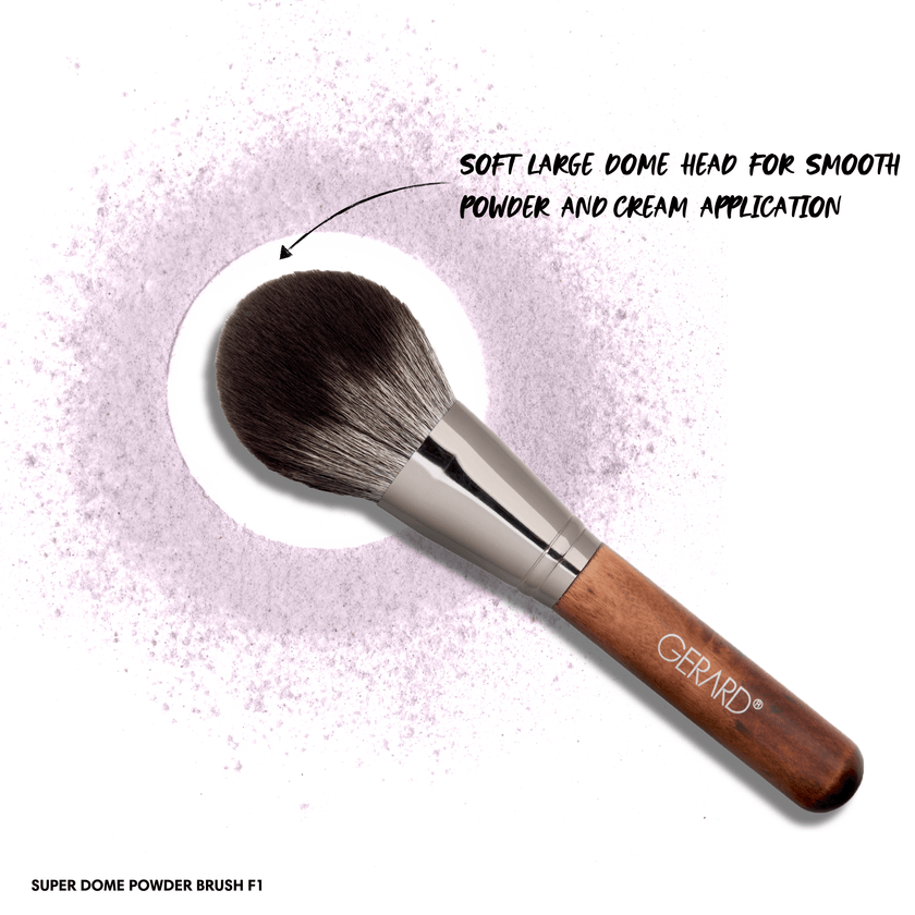 PRO FULL FACE BRUSH SERIES SET