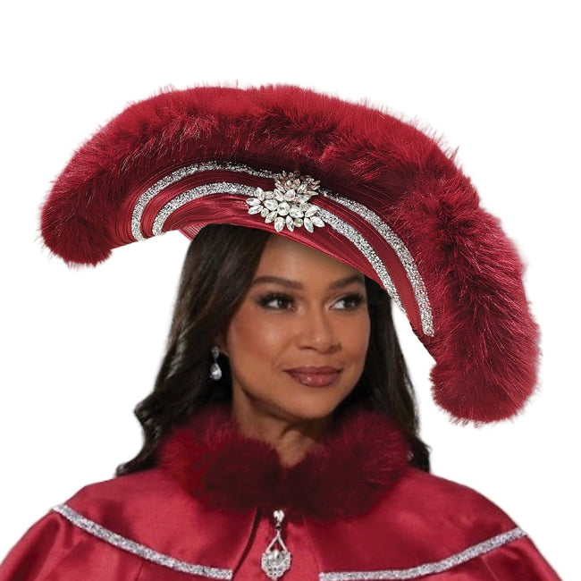 The Ultimate Cape Hat by EY Boutique