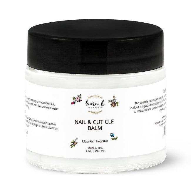 Nail & Cuticle Balm