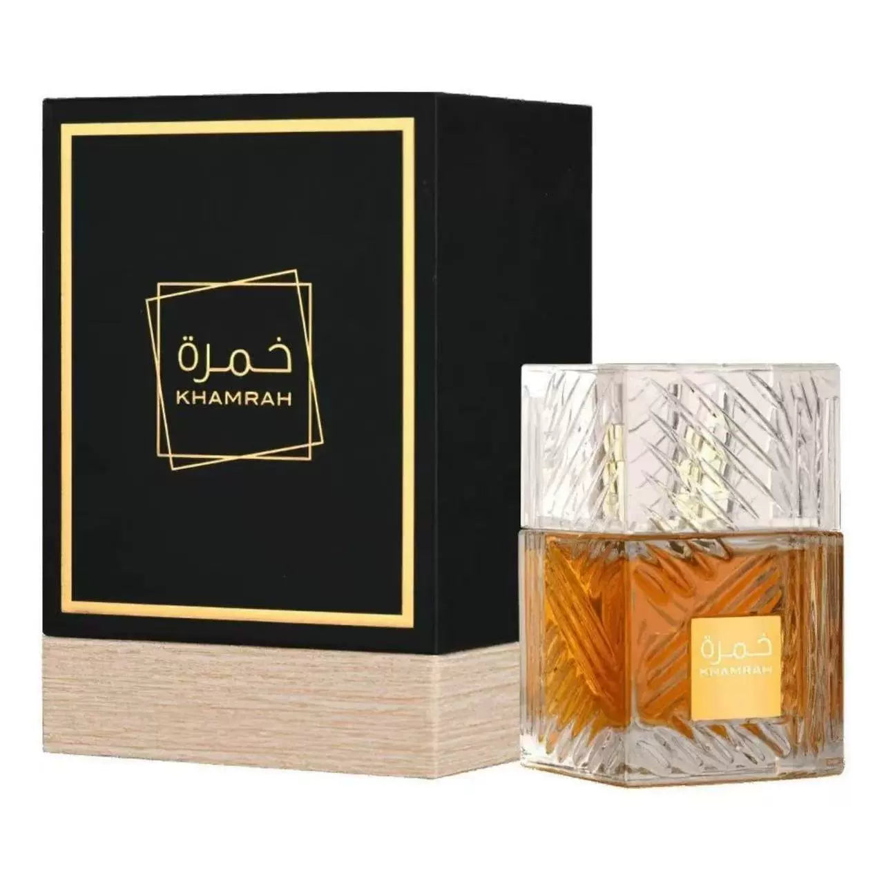 100ml Asad Bourbon Lattafa7 High Quality Arabic Dubai Middle East Men and Women Perfume