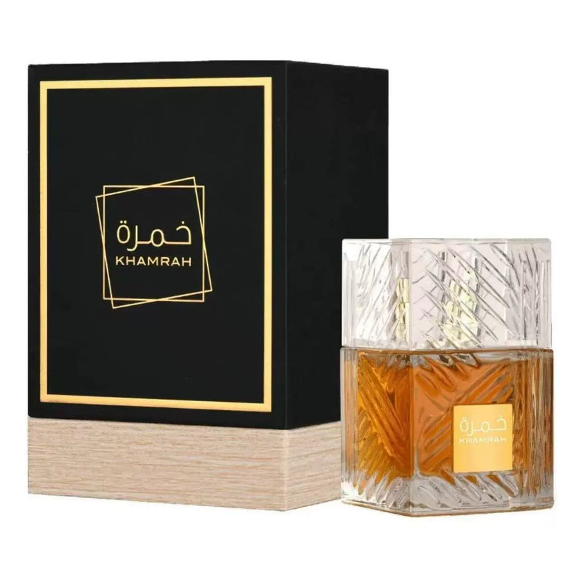 100ml Asad Bourbon Lattafa7 High Quality Arabic Dubai Middle East Men and Women Perfume