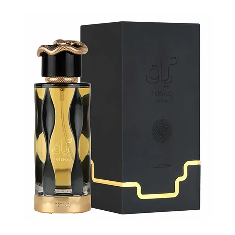 100ml Asad Bourbon Lattafa7 High Quality Arabic Dubai Middle East Men and Women Perfume