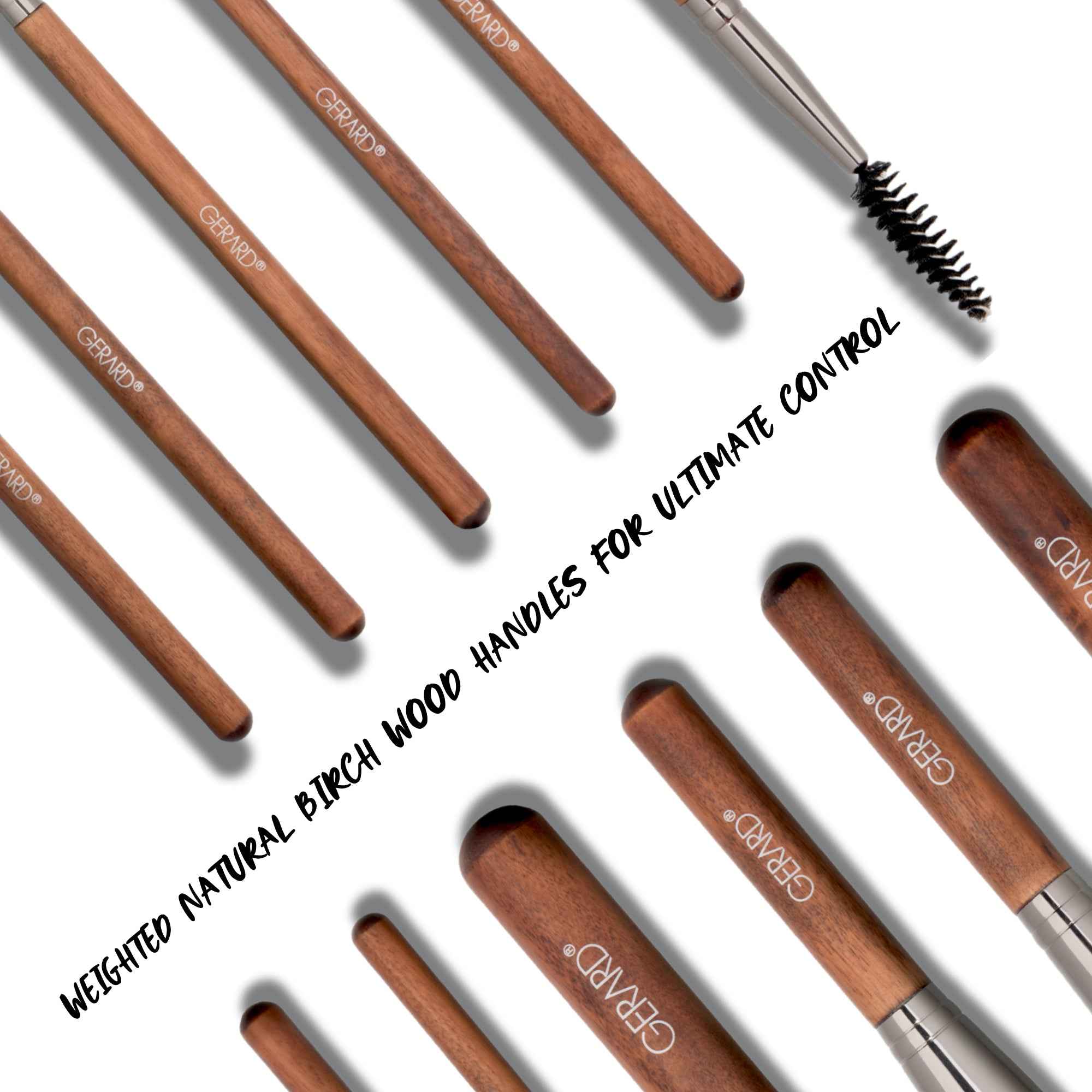 PRO FULL FACE BRUSH SERIES SET