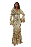 All That Glitters Dress by EY Boutique