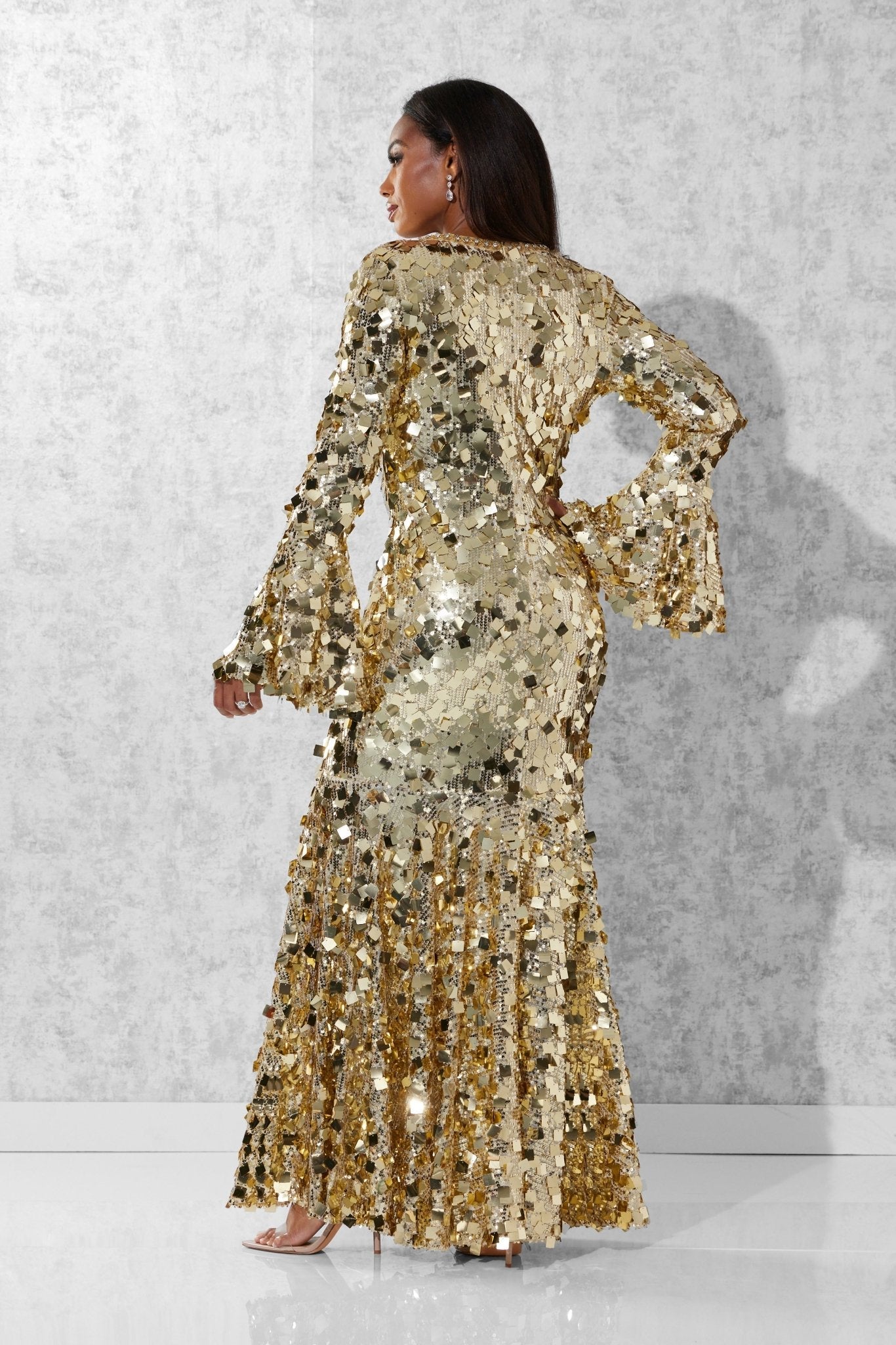 All That Glitters Dress by EY Boutique