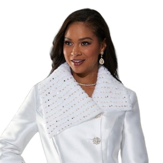 Snow Angel Suit by EY Boutique