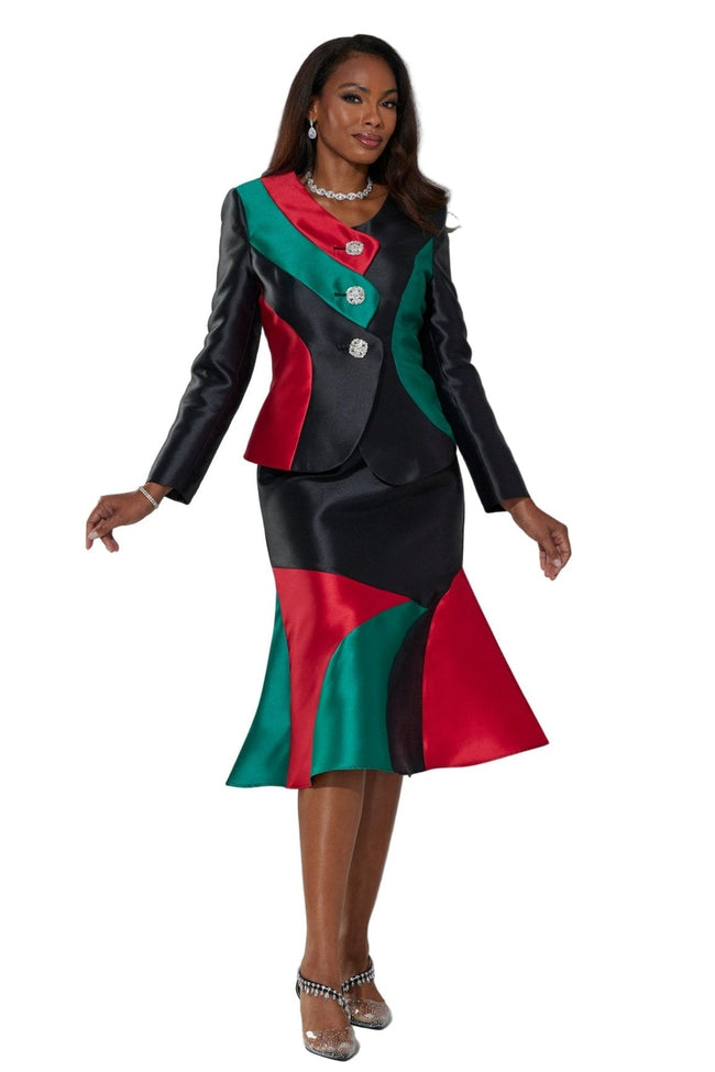 Celebrate In Style Suit by EY Boutique