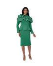 Ravishing Ruffles Dress by Stellar Looks