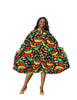 It's A Bold Move Ankara Dress by Studio EY