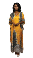 Silky Smooth Maxi Caftan by Studio EY
