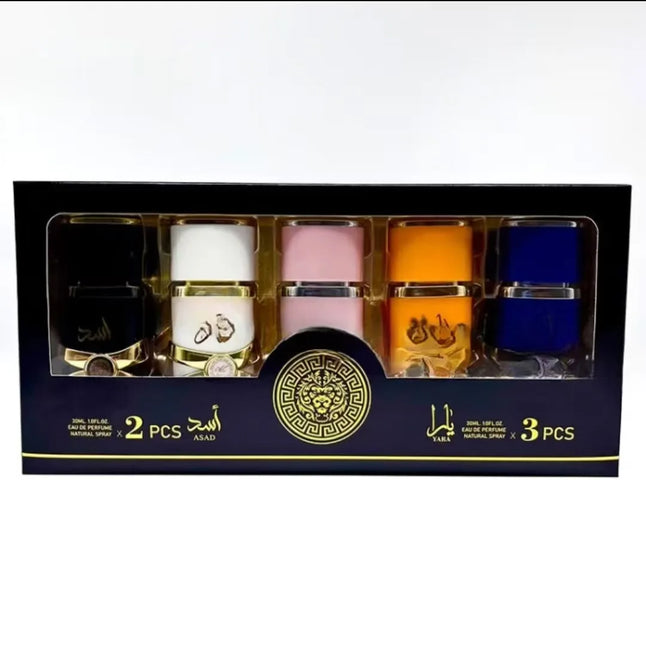 100ML Original Yara Women's Eau De Perfume Body Spray High Quality Men's Cologne Elegant Fragrance Longlasting Floral Scent Gift