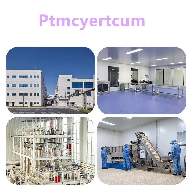 Factory Pure Natural Hydrolyzed Bovine Collagen Peptide Powder for Skincare Cosmetics Moisture replenishment