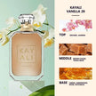 100ML KAYALI 42 Perfume Vanilla Candy Rock Sugar Eau de Parfum For Unisex Original Arabic Perfume Middle Eastern Brand Perfumes