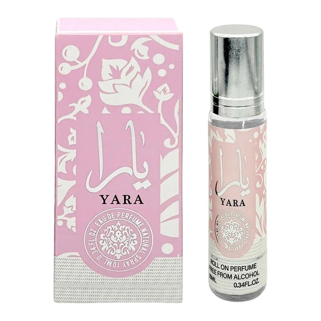 100ML Original Yara Women's Eau De Perfume Body Spray High Quality Men's Cologne Elegant Fragrance Longlasting Floral Scent Gift
