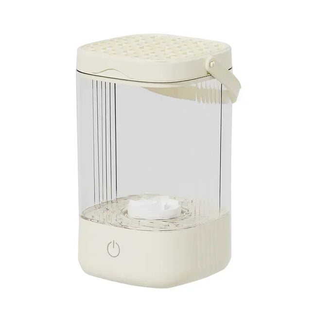 3 In 1 USB Electric Makeup Brush Cleaner Portable Makeup Brushes Lazy Cleaning Brush Tool Automatic Makeup Brush Cleaning