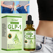 GLP-1 Supplement Liquid Drops Naturally GLP-1 Support Body Slimming Supplement For Gut Digestive Health Body Care Products