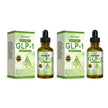 GLP-1 Supplement Liquid Drops Naturally GLP-1 Support Body Slimming Supplement For Gut Digestive Health Body Care Products