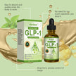 GLP-1 Supplement Liquid Drops Naturally GLP-1 Support Body Slimming Supplement For Gut Digestive Health Body Care Products