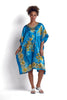 Silky Smooth Short Caftan by Studio EY