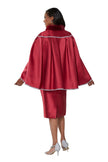 The Ultimate Cape Suit by EY Boutique