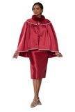 The Ultimate Cape Suit by EY Boutique