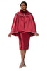 The Ultimate Cape Suit by EY Boutique