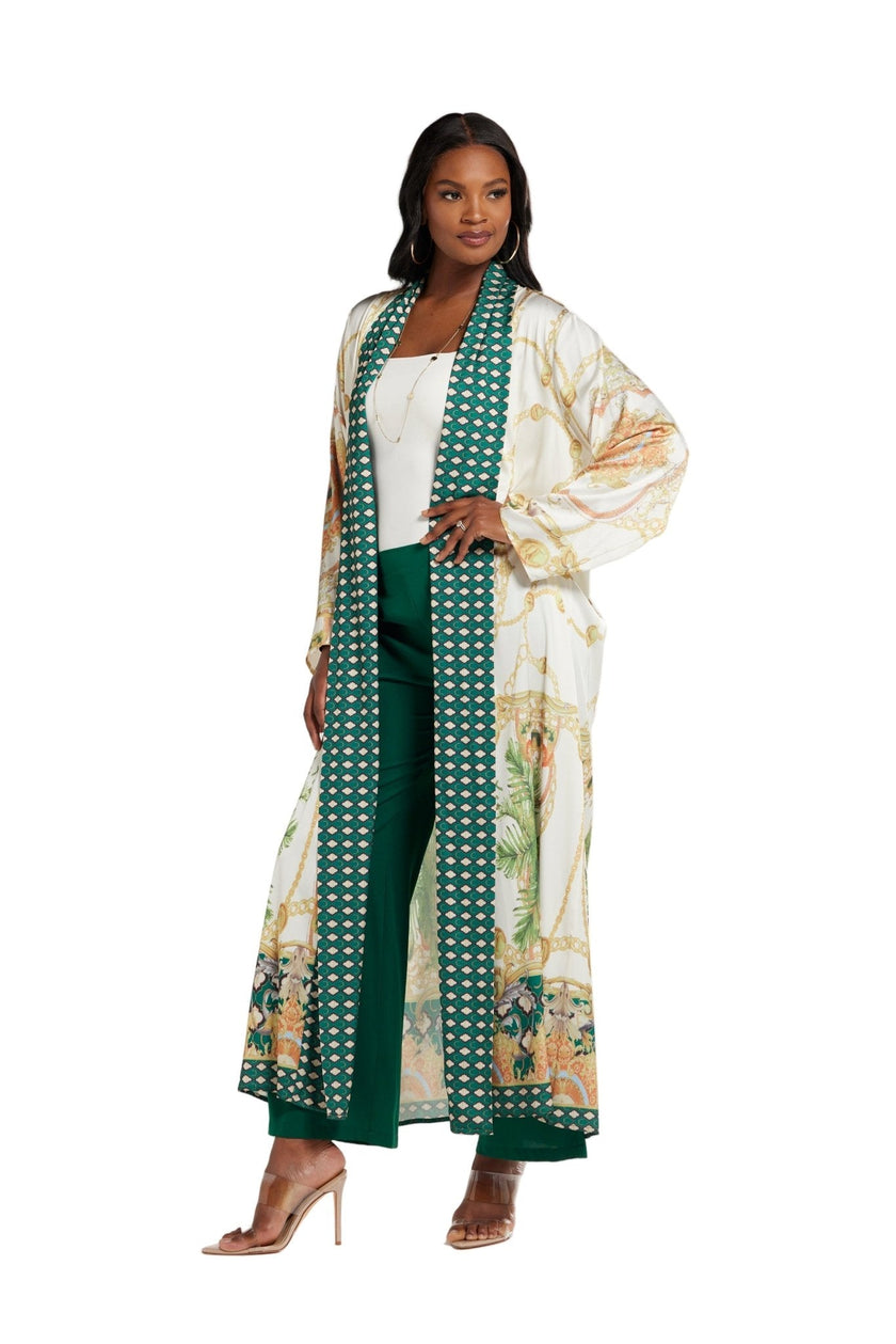 Designers Choice Print Pantset by Studio EY