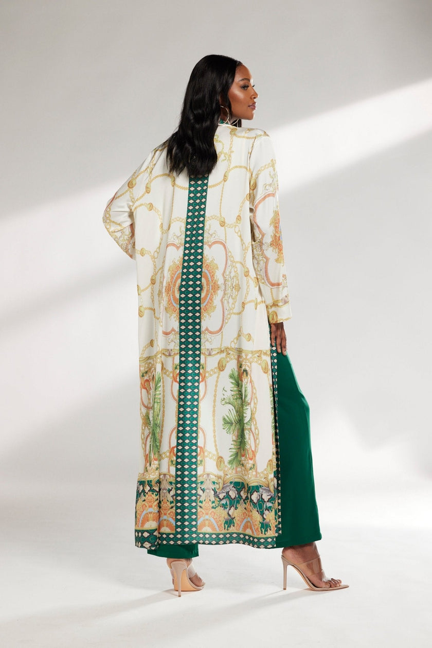 Designers Choice Print Pantset by Studio EY