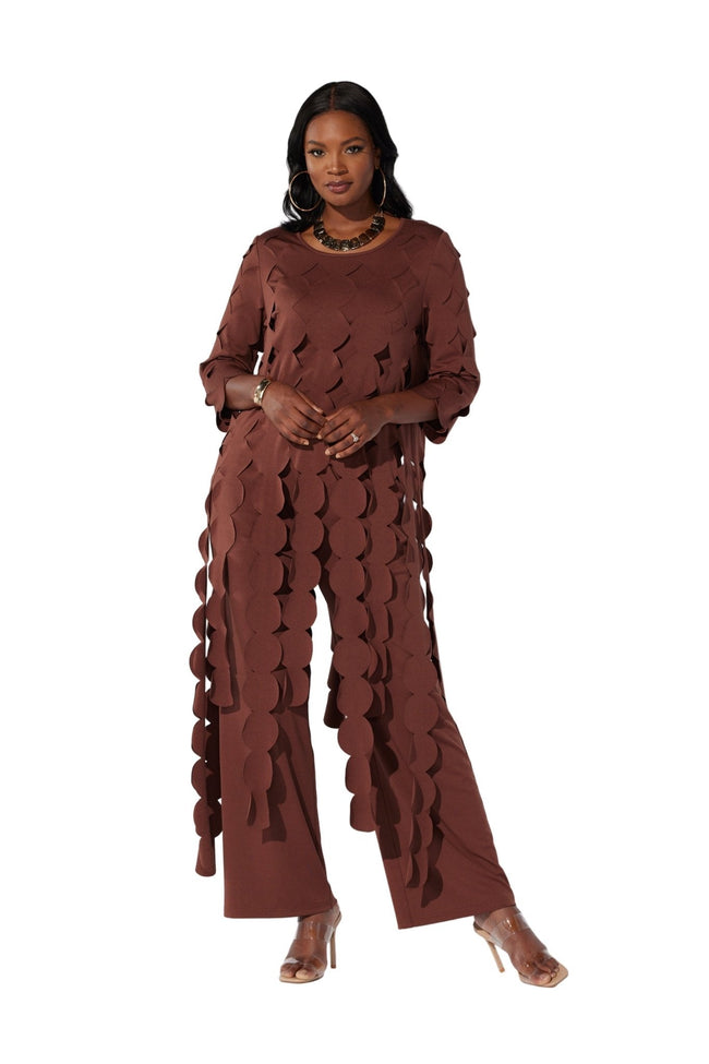 Designer Dimensions Pantset by Studio EY