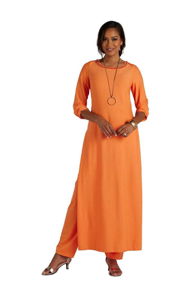 In Tune with Style Tunic Pantset by Studio EY