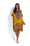 Microfiber Short Caftan by Studio EY