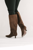 Alice Boots Brown