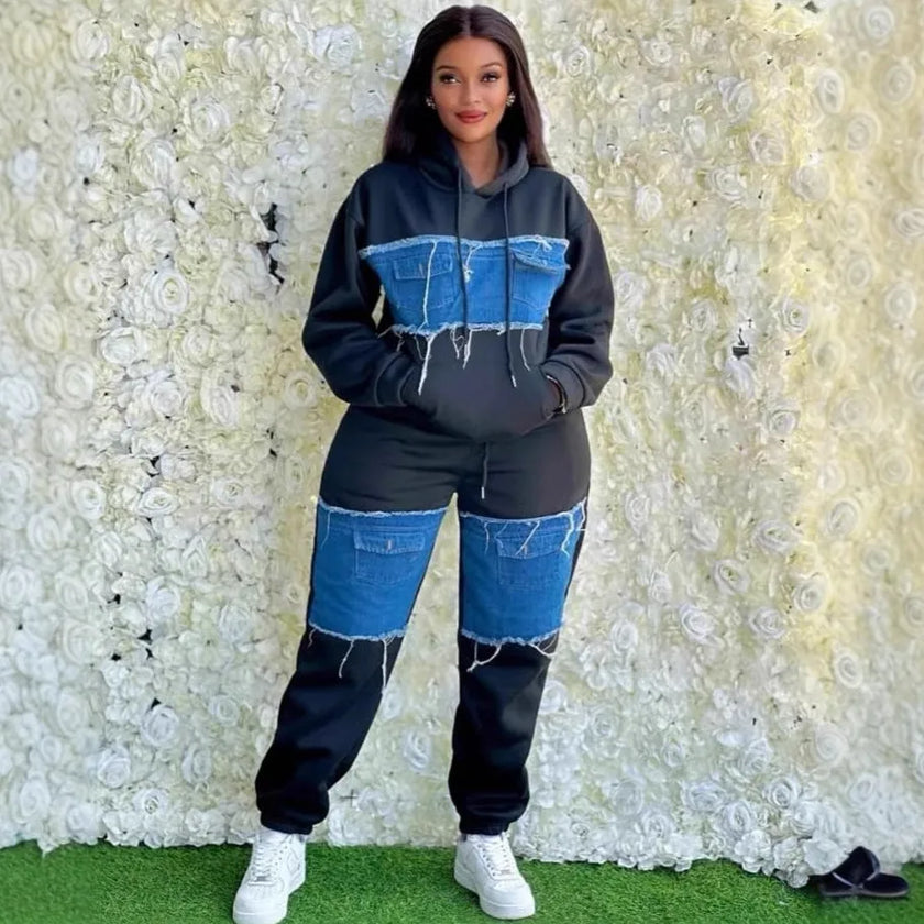 2 Piece Women Sets 2025 New Arrival Spring Aummer Pring Matching Sets Two Pieces Sets Top And Pants Suits Outfits Clothing