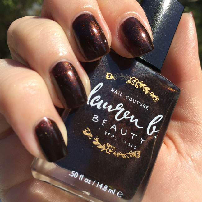 Espresso On 3rd - 7 free + Vegan Nail Polish