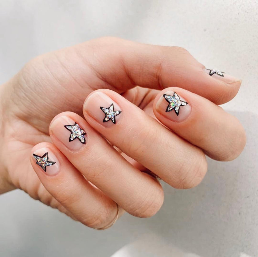 33 Carats - 7 FREE + VEGAN NAIL POLISH (Copie)