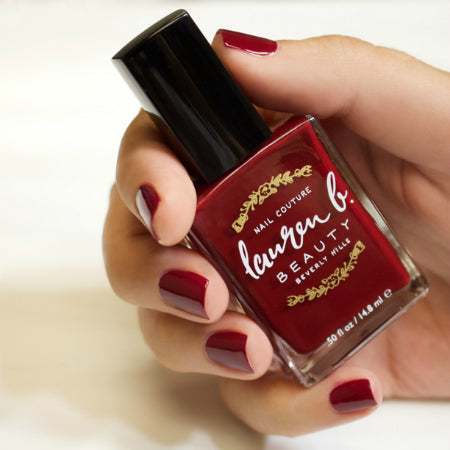 Laurel Canyon Lover - 7 free + Vegan Nail Polish