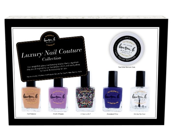 Luxury Nail Collection