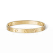 Elegant Screw Bangle Bracelet – Luxury Designer Style